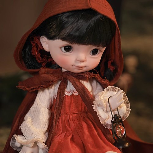 Resin bjd doll sd - doll, nude