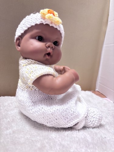 Berenguer schwarze babypuppe - schwarze,