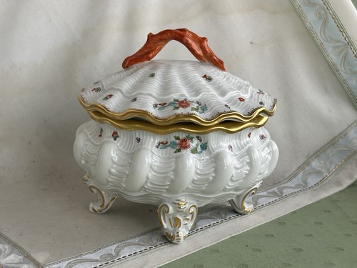 Schöne meissen bonboniere - meissen,