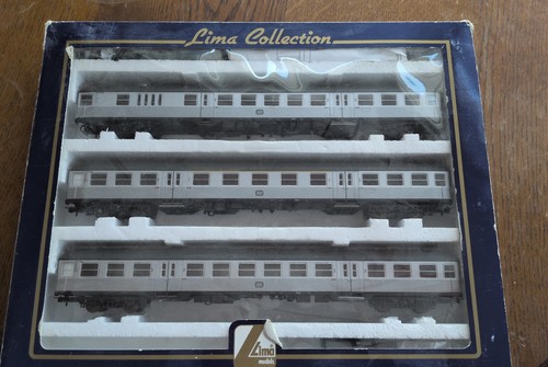 Set silberlinge exact 87 - silberlinge, h0