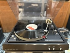 Dual 626 Direct Drive Plattenspieler - Serviced
