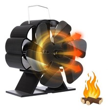 Ofenventilator Kamin Holzofen