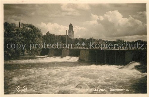 Eskilstuna dammarna - eskilstuna,