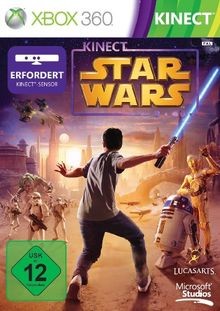 Kinect star wars - kinect, (kinect