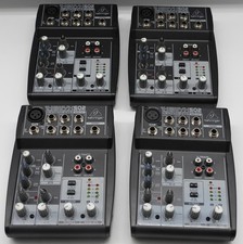 1 Stück Behringer XENYX502