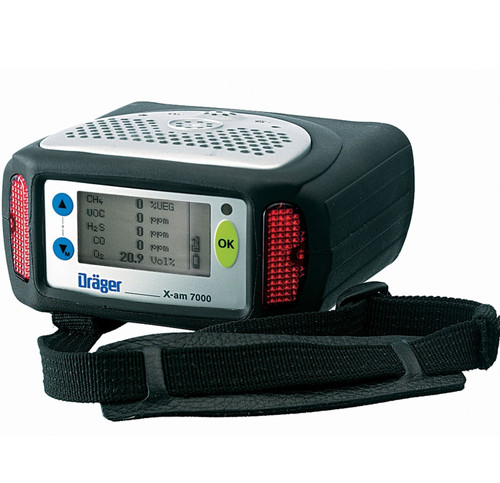 Dräger 7000 - x-am®,