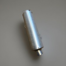 Kawasaki Ninja ZX-6R ZX600J 2000 - Schalldämpfer Auspuff KHI K 408 A117