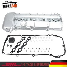 Aluminium Ventildeckel mit