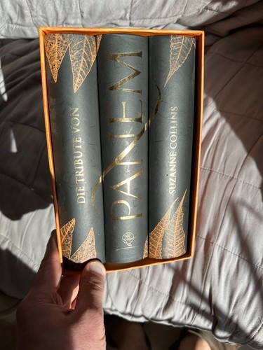 Trilogie tribute von - von, panem