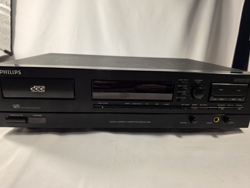 Philips dcc 600 digital - dcc,