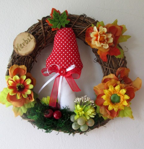 Handgefertigter kleiner herbst - handgefertigter,