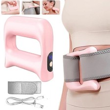 Fascia Ring Massager w/ Strap