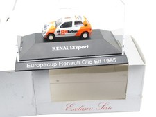 345HO /14 - Herpa H0 - Renault Sport Clio Elf 1995 Europacup - top in OVP
