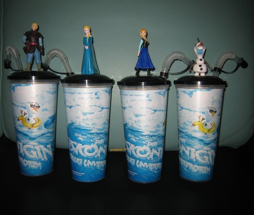 Die eiskönigen set kino - kino, trink