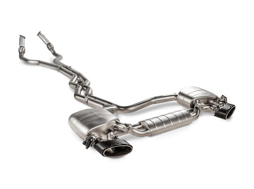 Akrapovic titan - akrapovic,