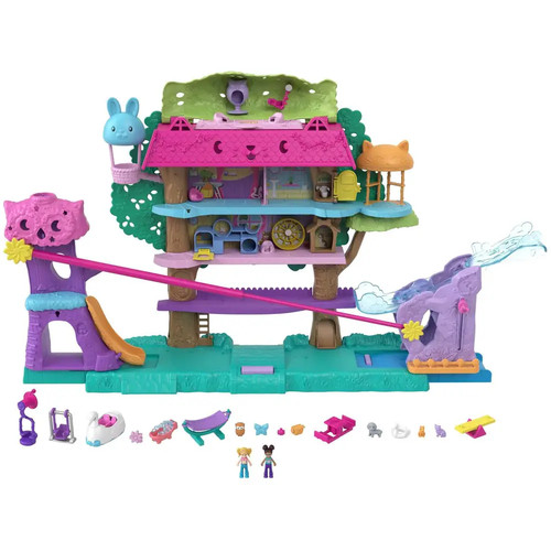 Mattel hhj06 polly pocket - mattel,