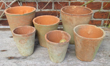 2x 3er Set Blumentopf