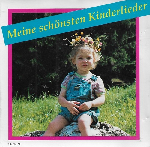 Meine schönsten kinderlieder - meine,