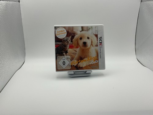 Nintendogs cats golden - cats:,