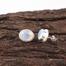 Oktober Milch Opal Stein 925