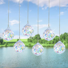 Kristalle zum Aufhängen