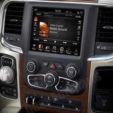 8.4" Android 14 Für Dodge Ram