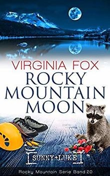Rocky mountain moon - rocky,