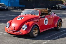 1970 Volkswagen Custom Wizard