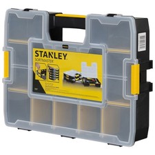 Stanley Organizer SortMaster 17 variabel einteilbare Fächer 43x9x33cm