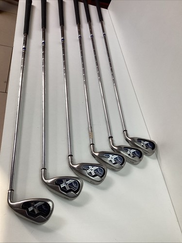 Callaway x18 eisensatz 9 - callaway,
