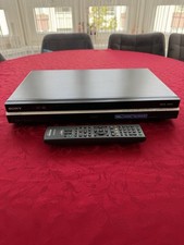 Sony RDR-HX780 DVD HDD Recorder + FB / HDMI 160GB Top !
