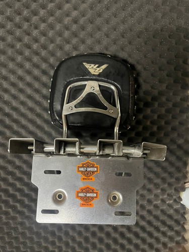 Sissy bar mit gepäckträger - mit,
