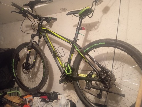 Cube mountainbike hardtail - cube,