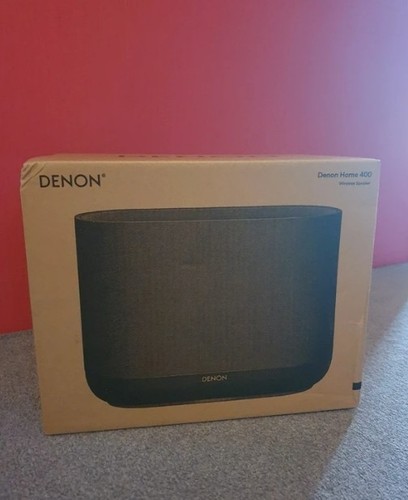 Denon home 400 - 400, wireless