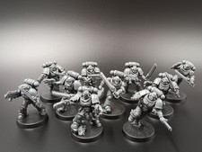 Blood Claws Grey Hunters 10x Space Wolves Warhammer 40K