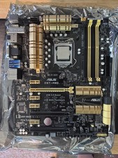 Intel i7-4770K + ASUS Z87-PRO