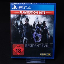 Resident evil playstation - evil, 6