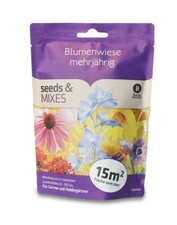 Baza Seeds Blumenwiese Stauden   Saatgut