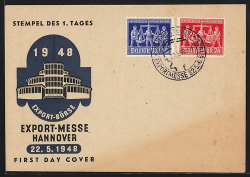 Dekorativer brief hannover - dekorativer,