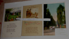 Dachbodenfund  Ansichtskarten