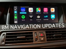 Bmw nbt evo - id6, apple
