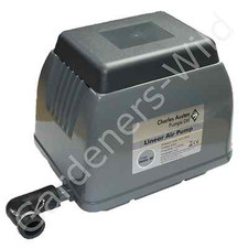 ET40 LUFTPUMPE Charles Austen ENVIRO Hailea Koiteich Hydrokultur Abwasserbehandlung