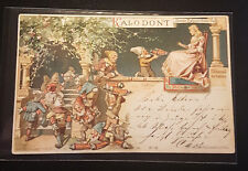 Ak; Reklame, Kalodont