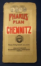 Pharus Plan Chemnitz Pharus