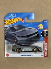 Hot Wheels Ford Mustang GTD