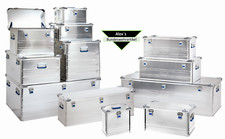 Alutec Alukiste Industry Alubox Transportkiste Transportbox Kiste 48-243L No13