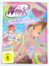 Winx Club - Die komplette 4