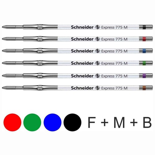 Schneider kugelschreibermine - schneider,