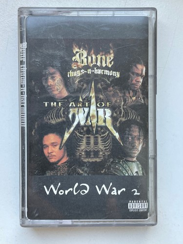 Tape kassette bone - tape,