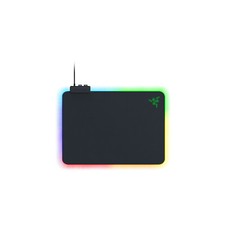 Razer Firefly V2 Chroma RGB Gaming-Mauspad Mousepad Beleuchtet Inkl. Kabelhalter
